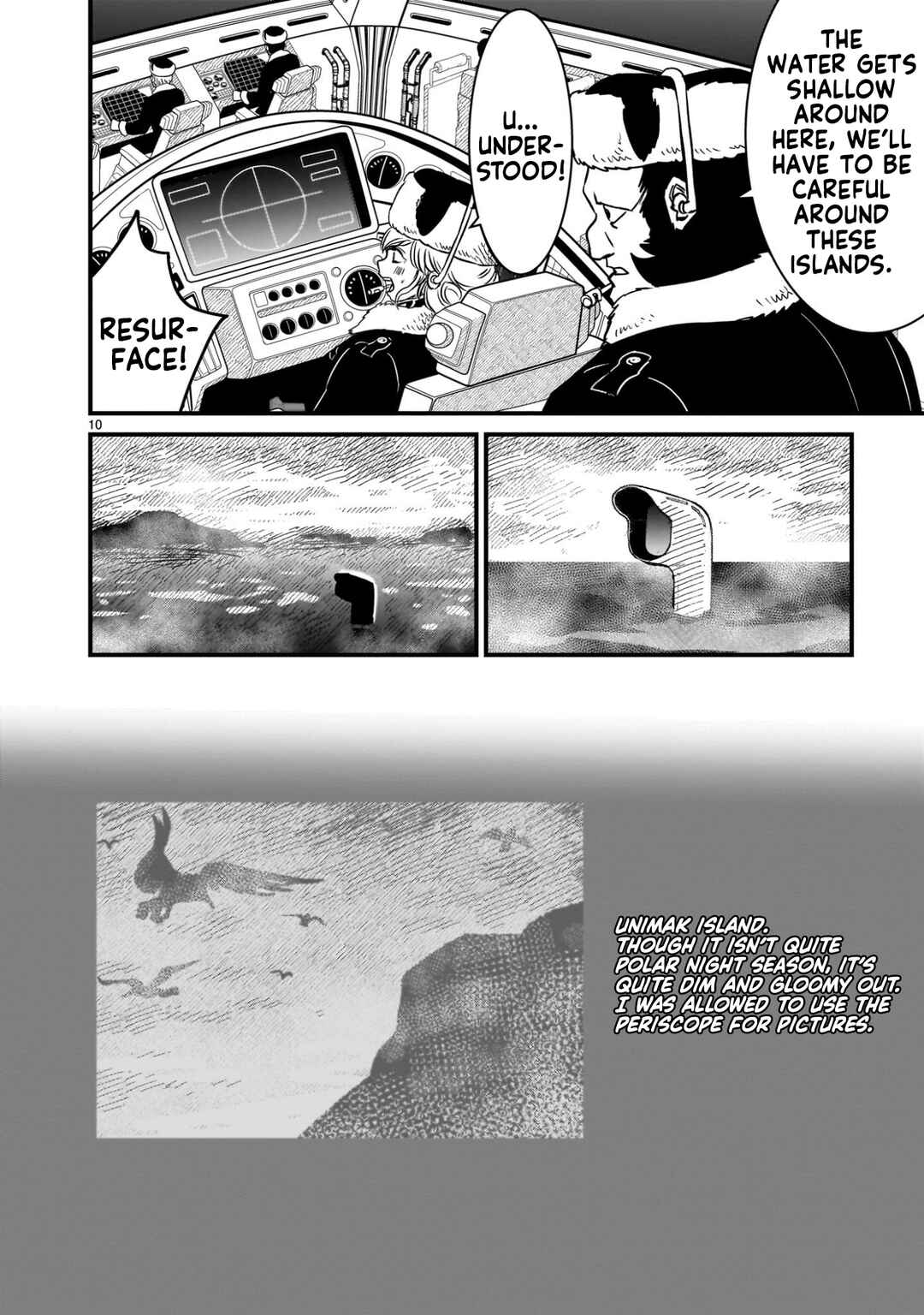 Mobile Suit Gundam: The battle tales of Flanagan Boone Chapter 20 - Page 10