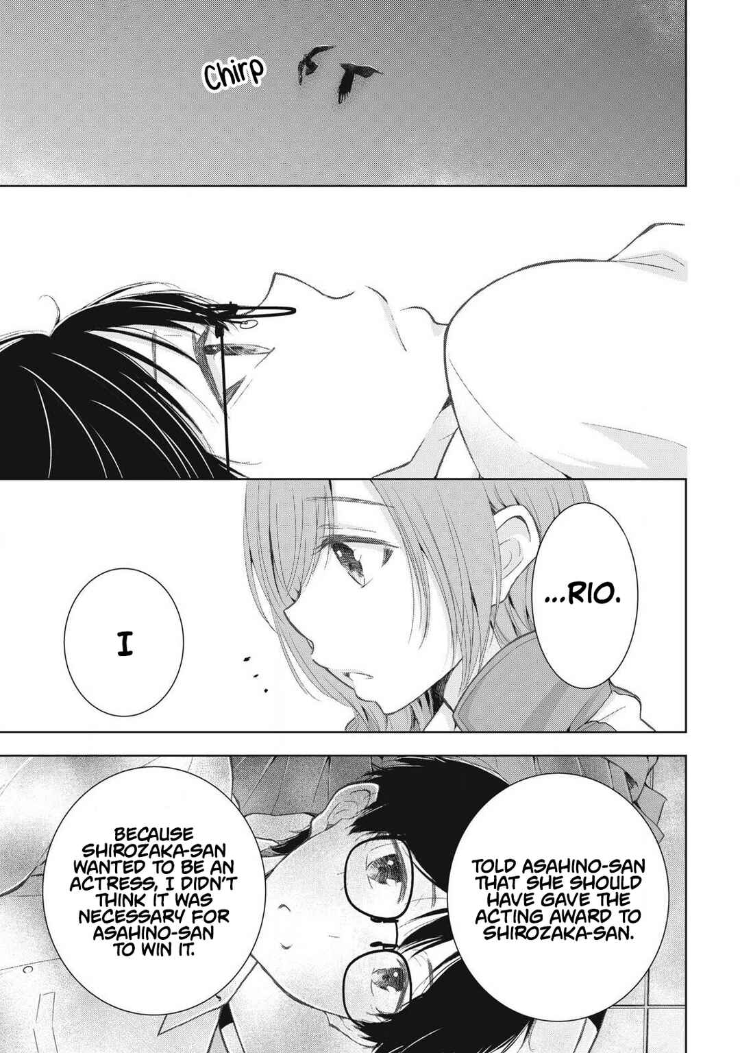 Gal niPA-chan wa Semararetai Chapter 45 - Page 14