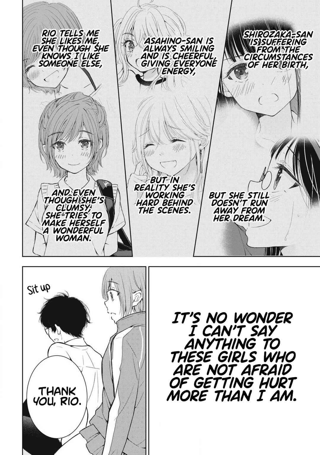 Gal niPA-chan wa Semararetai Chapter 45 - Page 19