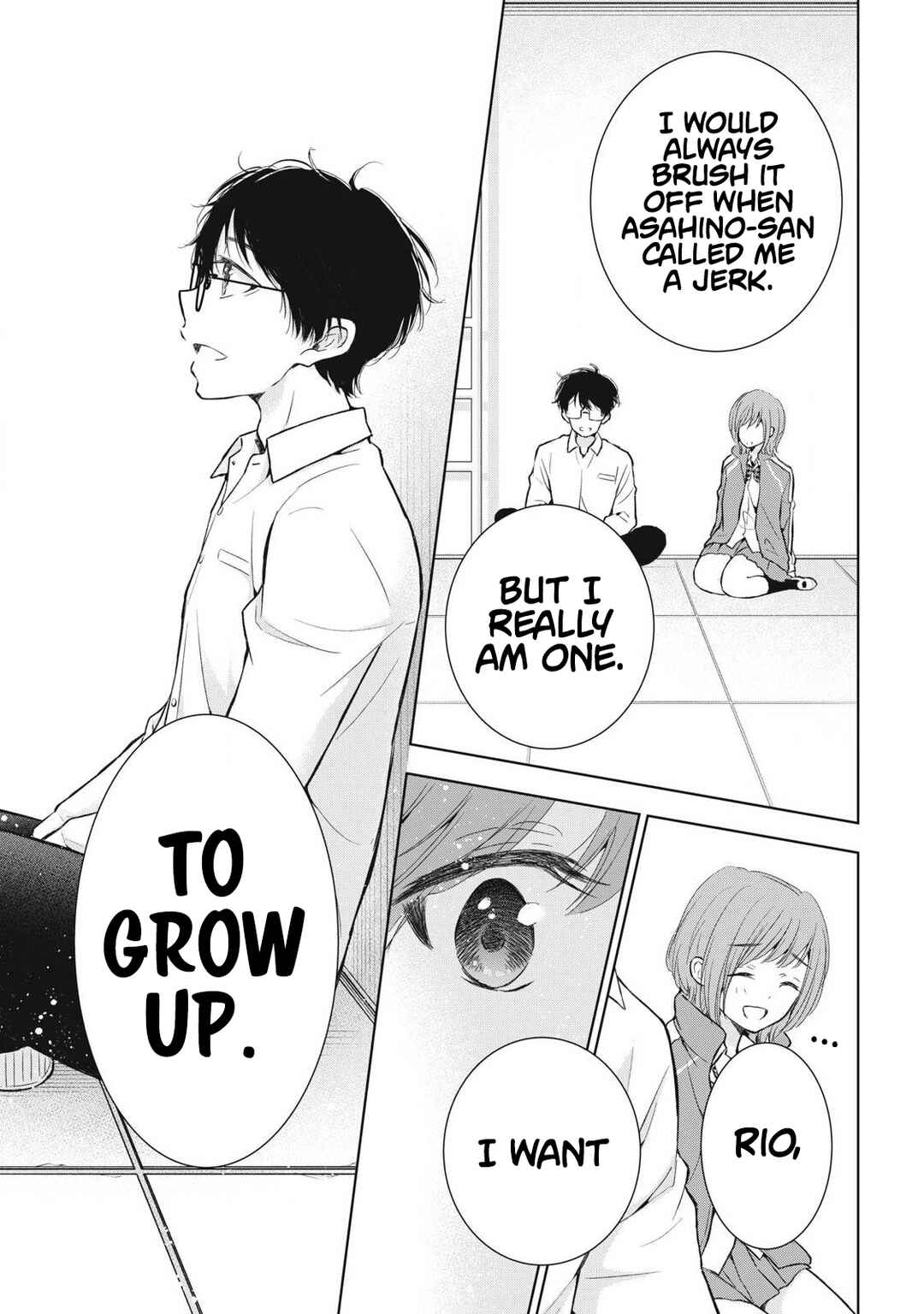 Gal niPA-chan wa Semararetai Chapter 45 - Page 20