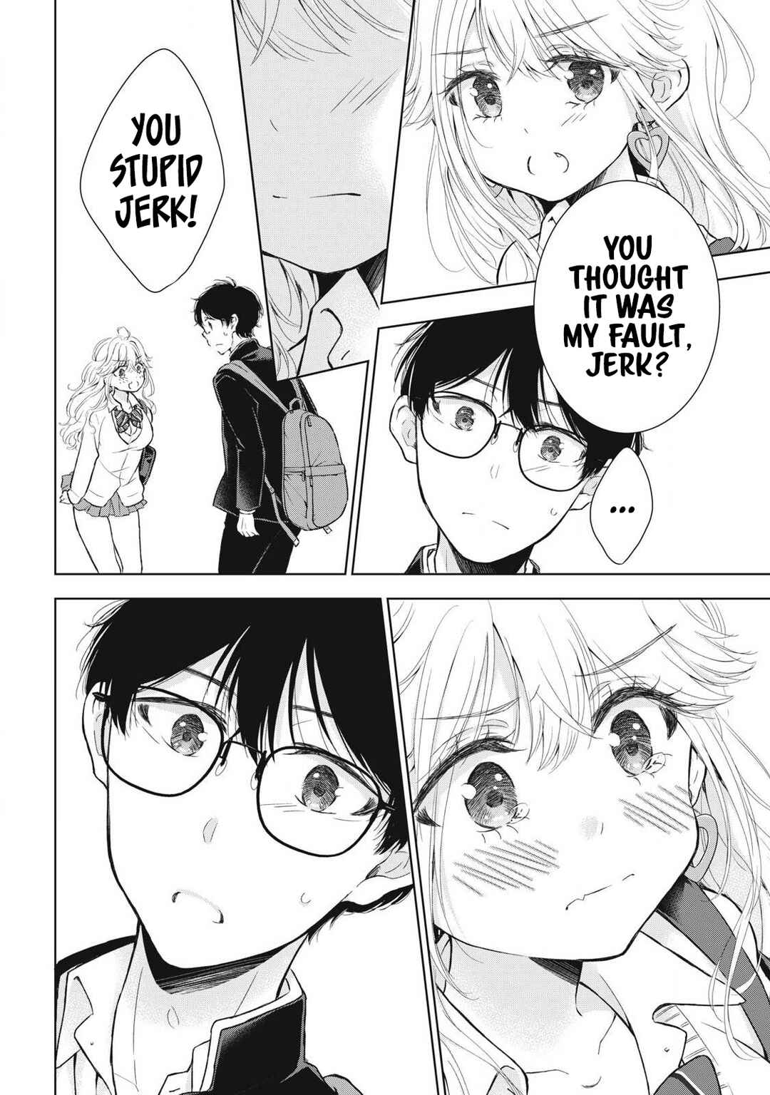 Gal niPA-chan wa Semararetai Chapter 45 - Page 9