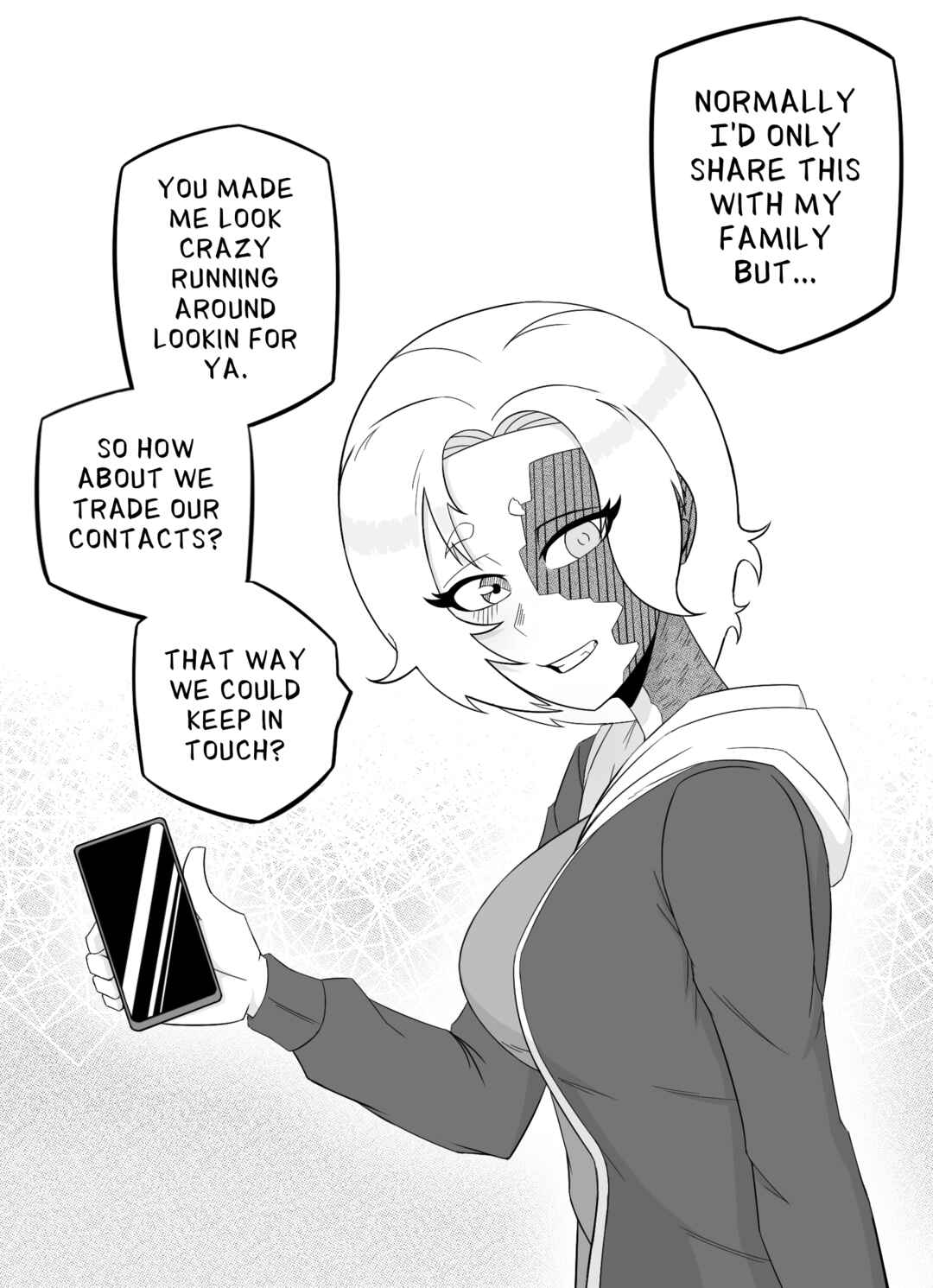 My Life With Amelia Chapter 7 - Page 2