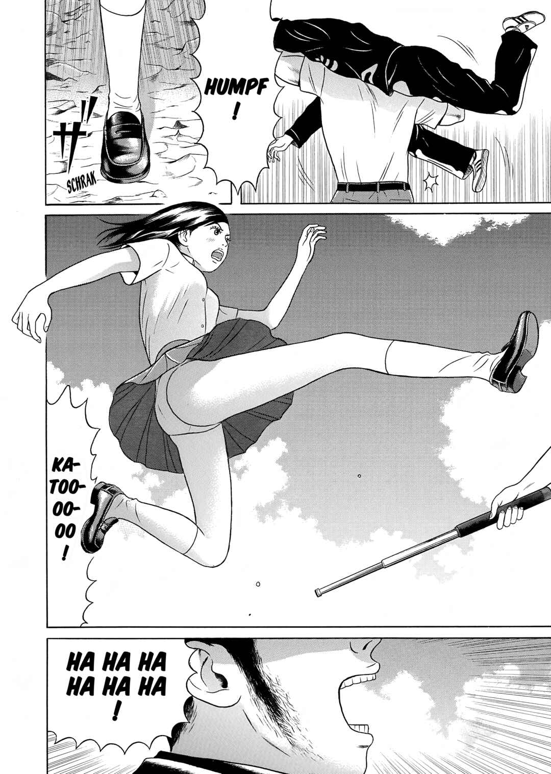 Maiwai Chapter 27 - Page 19