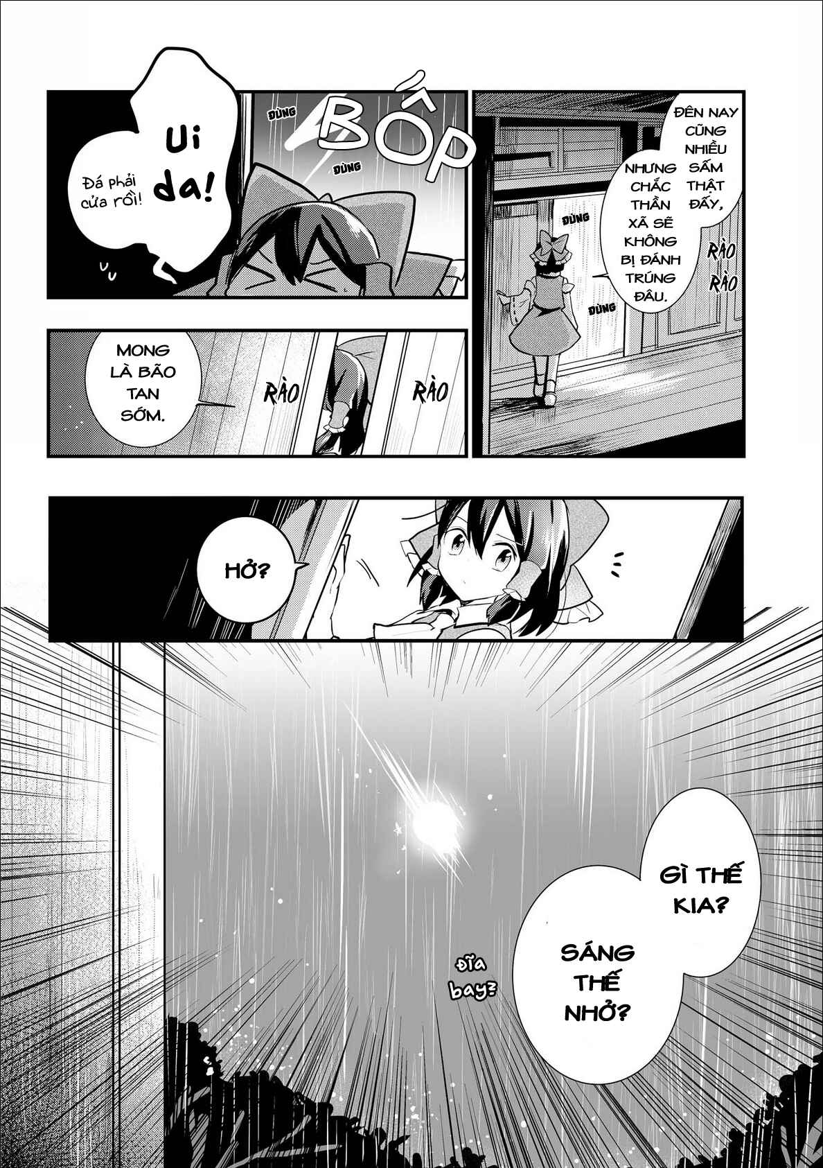 Touhou Ibara Kasen ~ Wild and Horned Hermit. Chapter 24 - Page 12