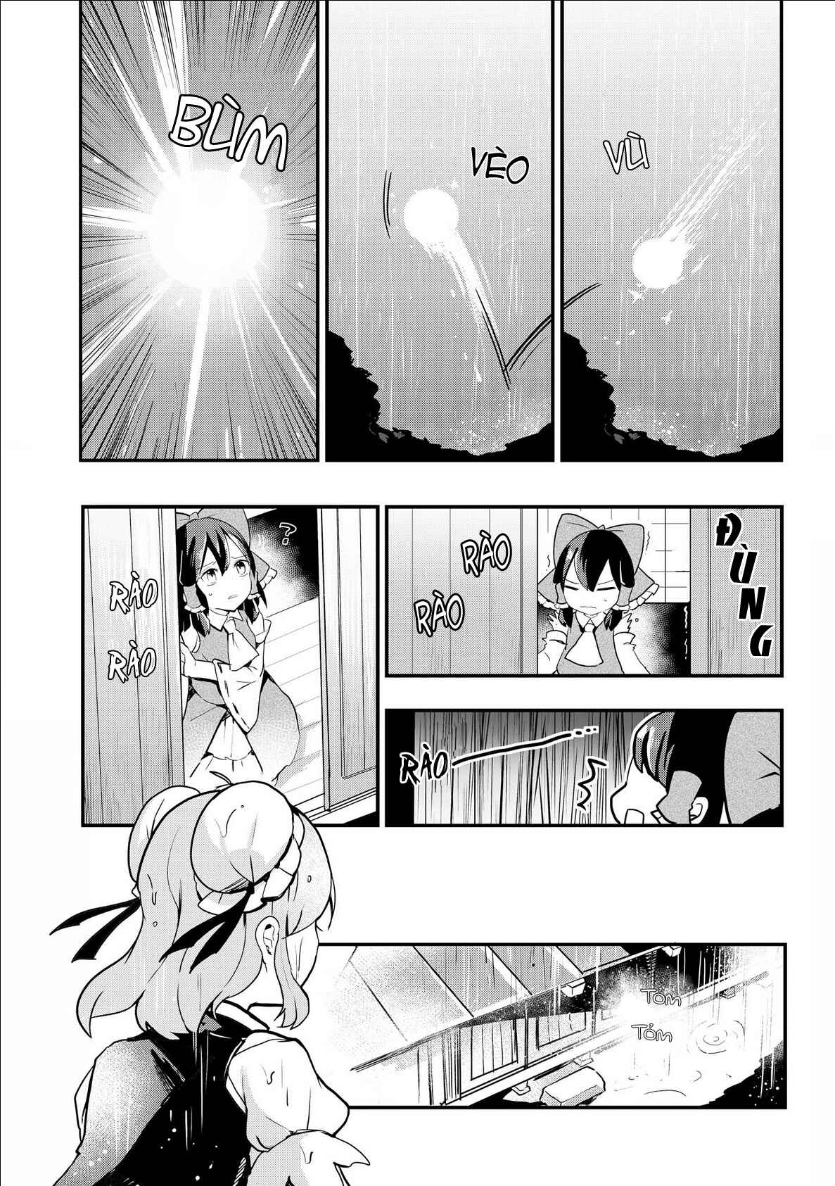 Touhou Ibara Kasen ~ Wild and Horned Hermit. Chapter 24 - Page 13
