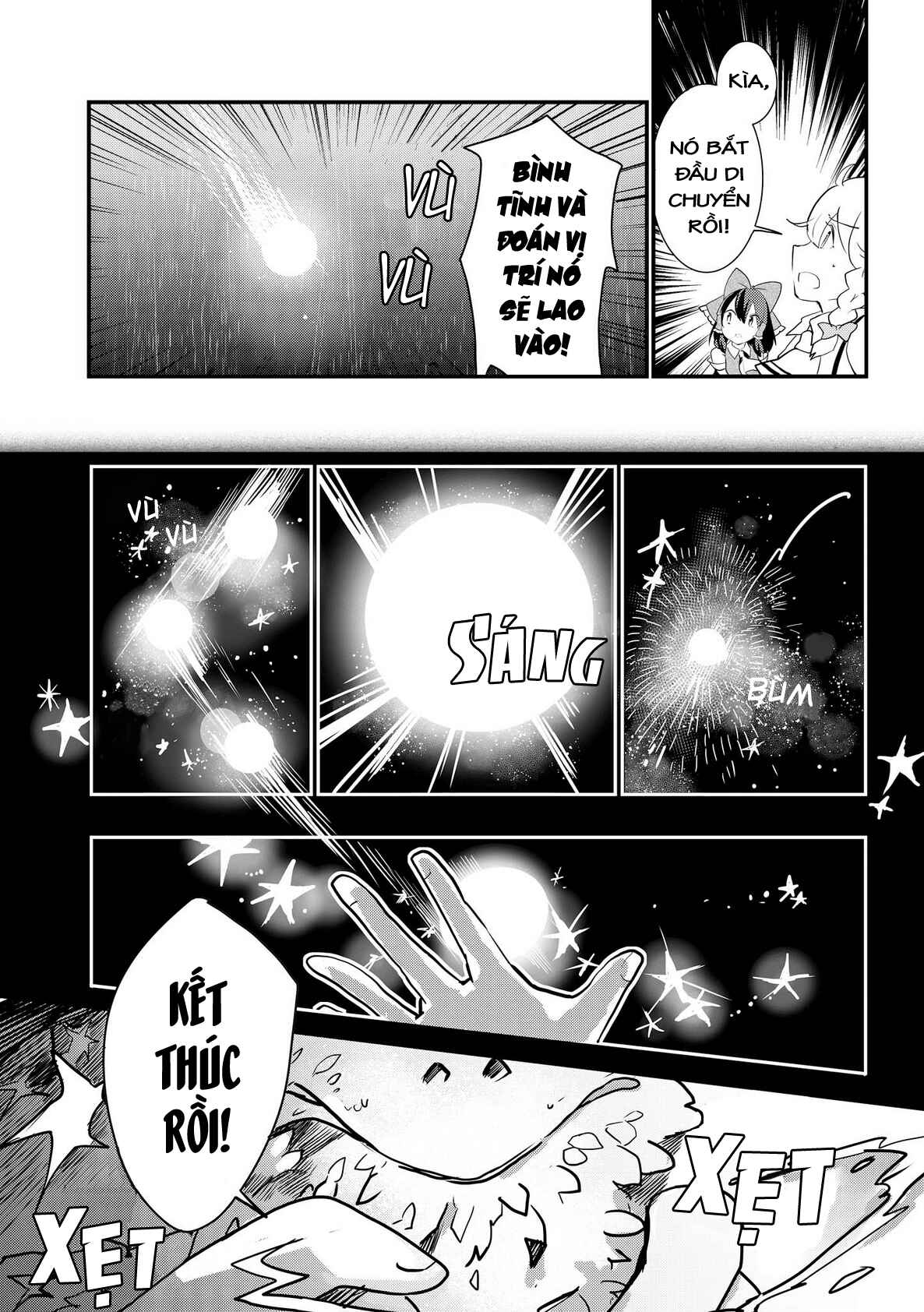 Touhou Ibara Kasen ~ Wild and Horned Hermit. Chapter 24 - Page 23