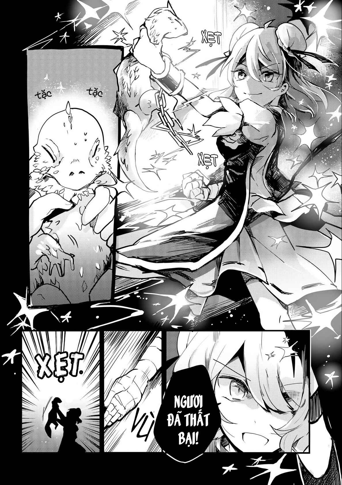 Touhou Ibara Kasen ~ Wild and Horned Hermit. Chapter 24 - Page 24