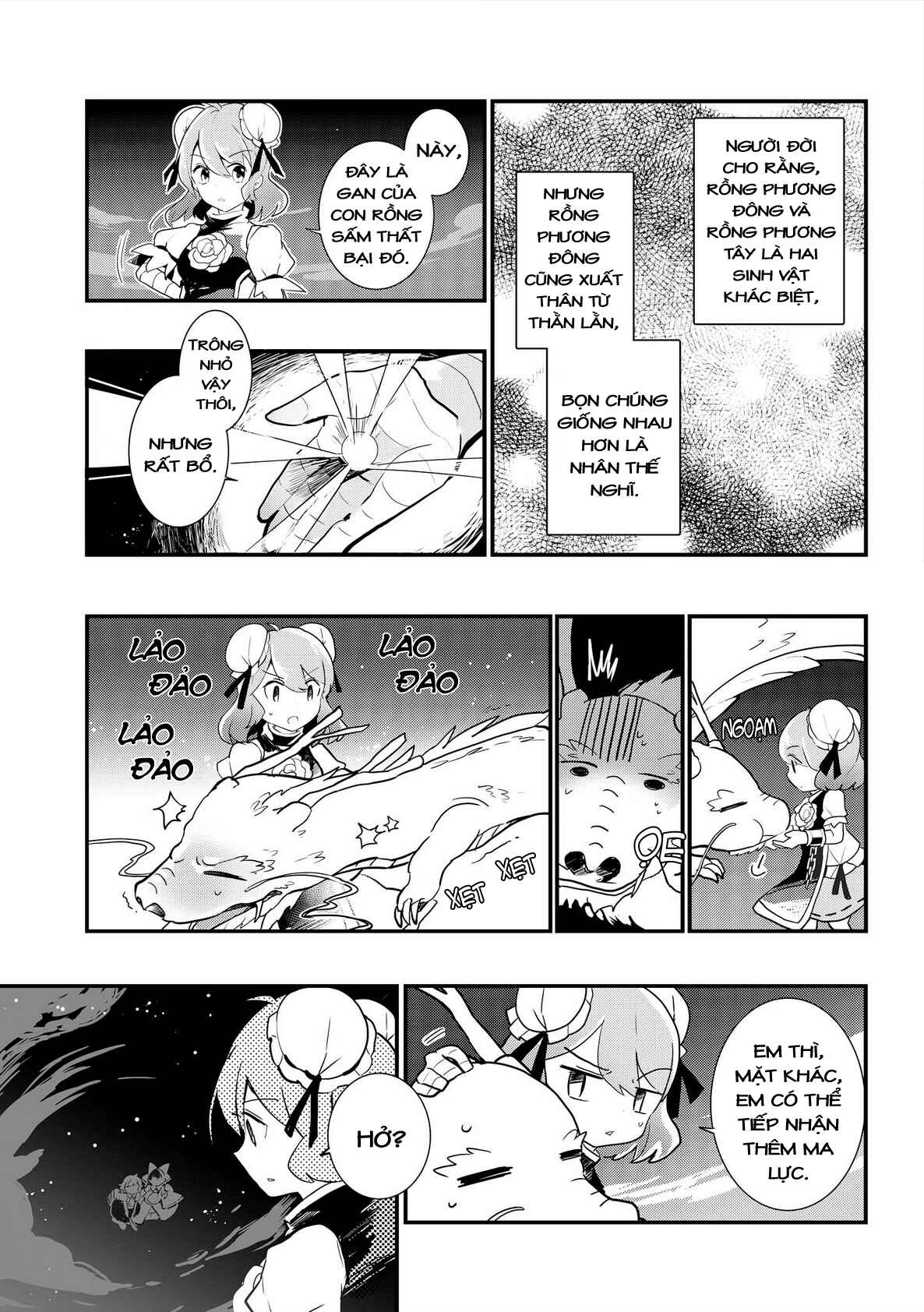 Touhou Ibara Kasen ~ Wild and Horned Hermit. Chapter 24 - Page 27