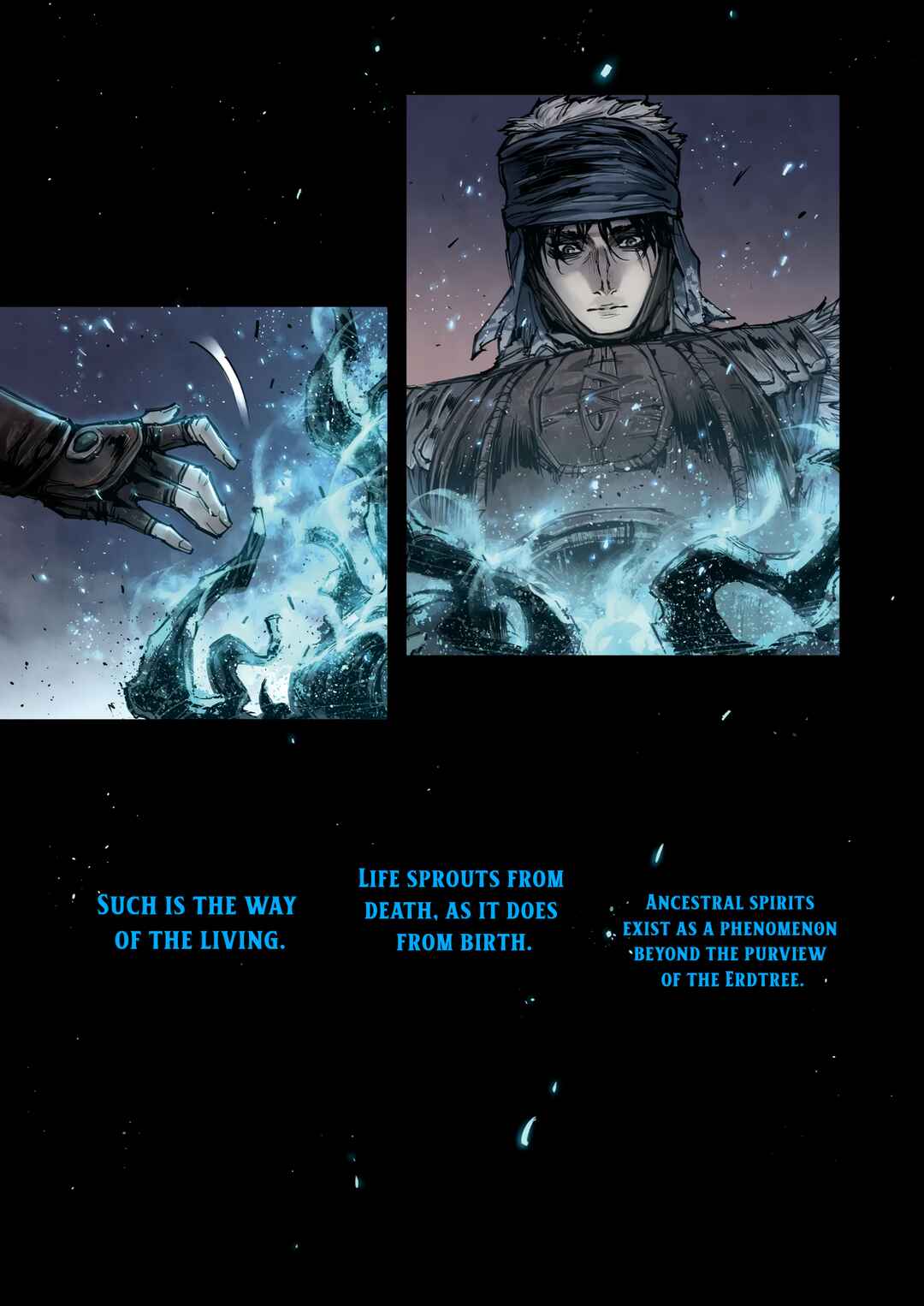 ELDEN RING: Become Lord Chapter 5.2 - Page 8