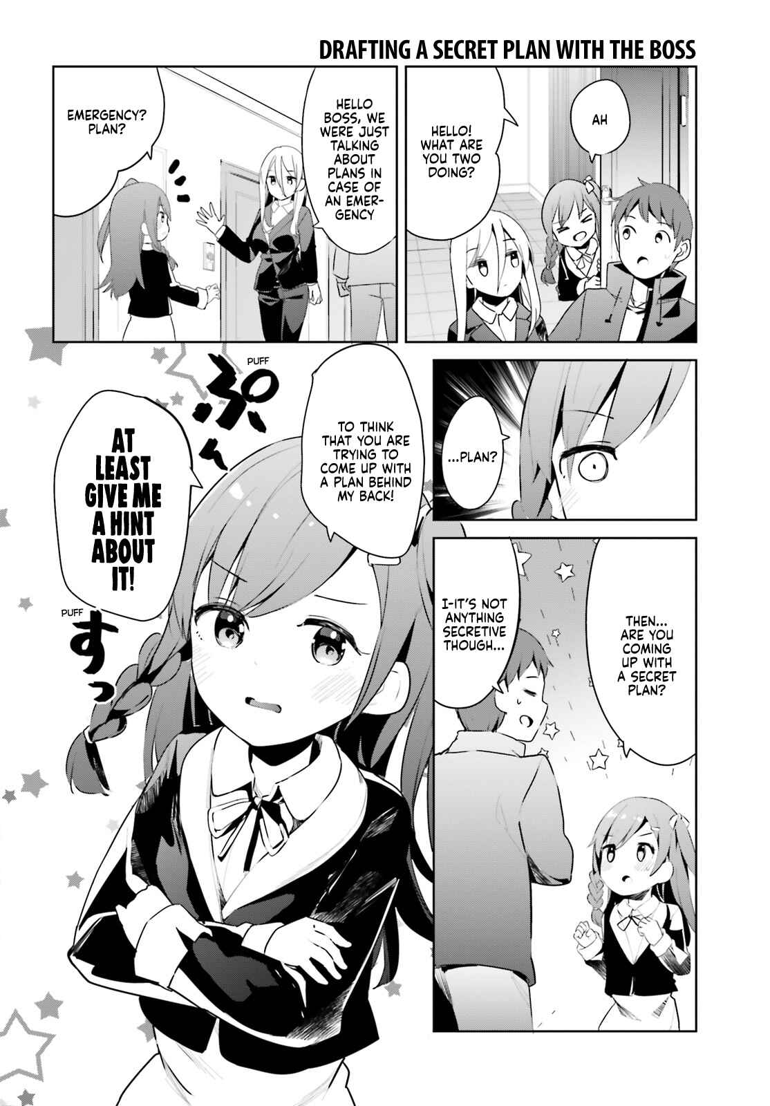 My Lovey-Dovey Wife is a Stone Cold Killer Chapter 28 - Page 4