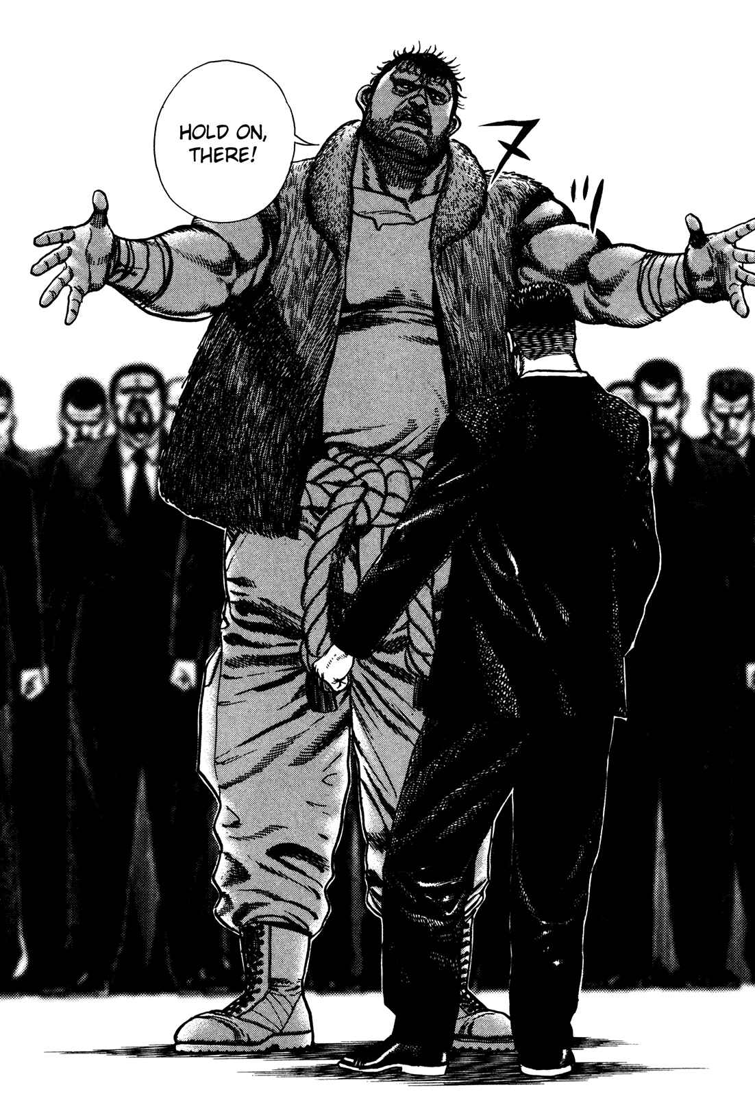 Koukou Tekken-den Tough Chapter 234 - Page 15