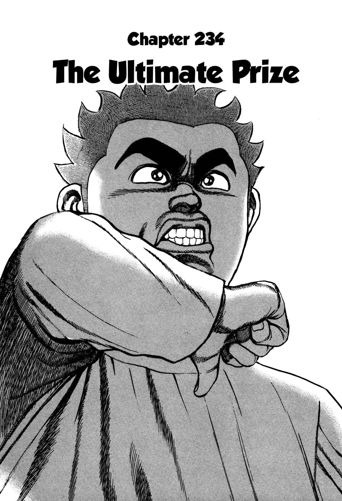 Koukou Tekken-den Tough Chapter 234 - Page 2