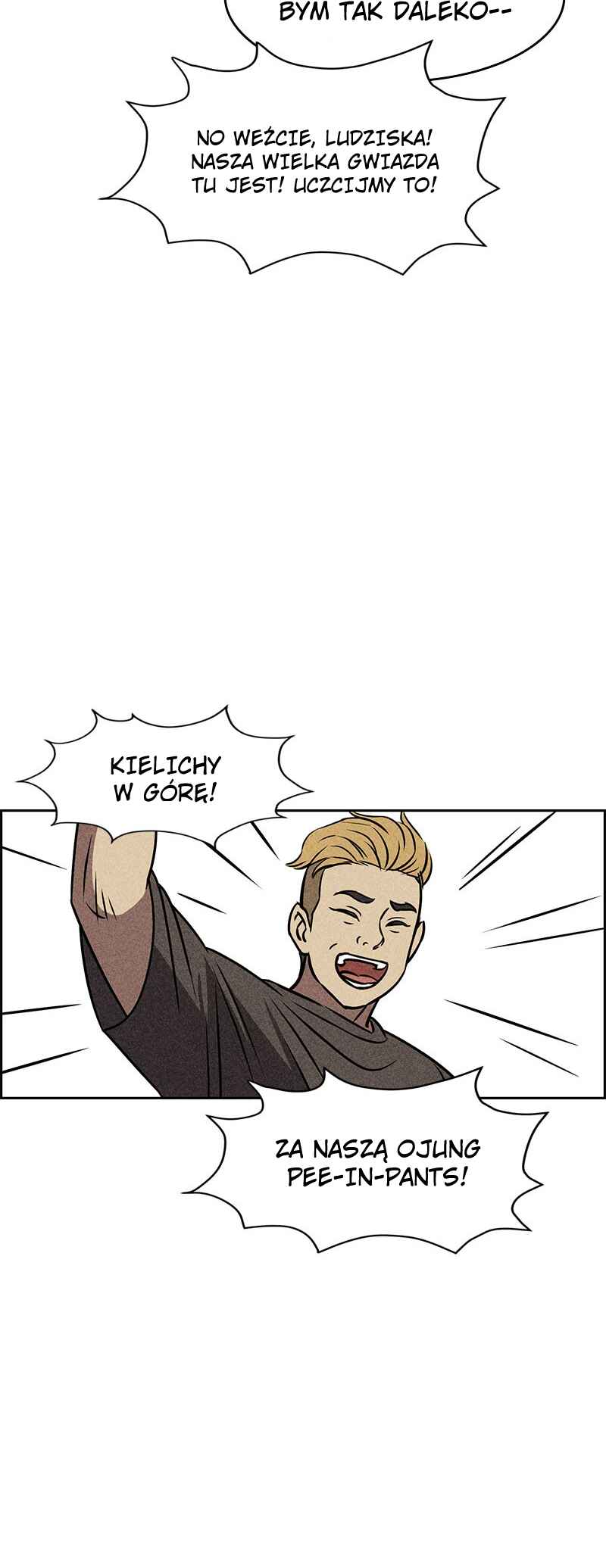 Flawed Almighty Chapter 27 - Page 14