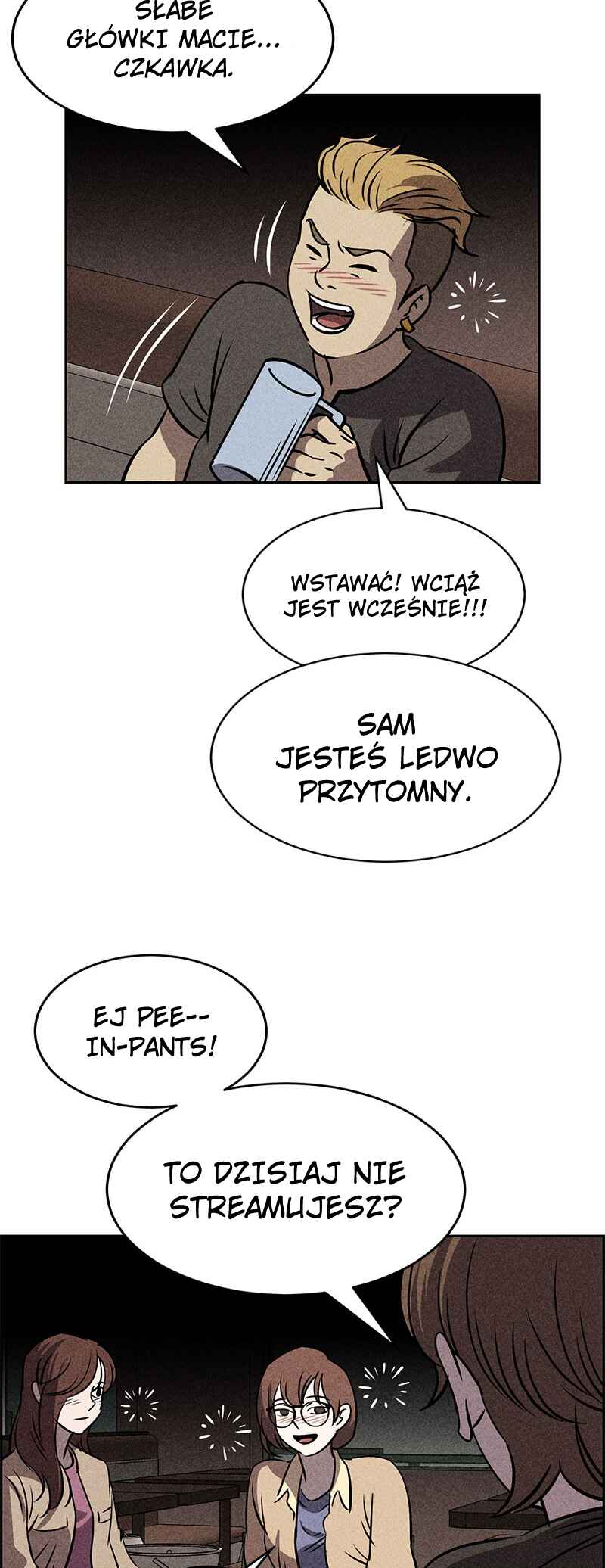 Flawed Almighty Chapter 27 - Page 19