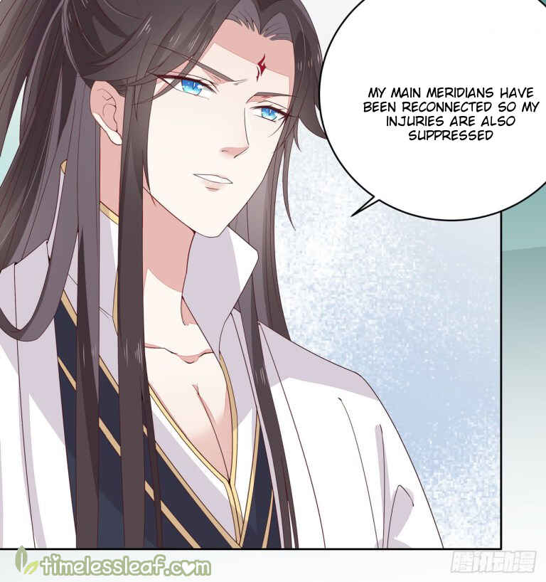 Supreme Ocular Master: The Peerless Heiress Chapter 15 - Page 21