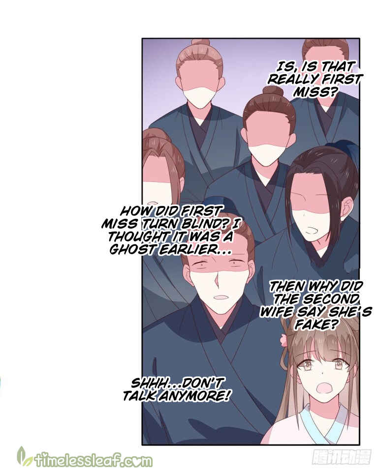 Supreme Ocular Master: The Peerless Heiress Chapter 15 - Page 34