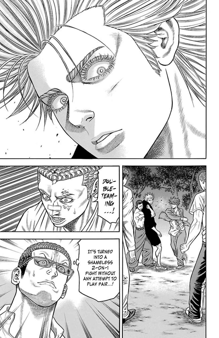 Chicken: “Drop” Zen'ya no Monogatari Chapter 88 - Page 20
