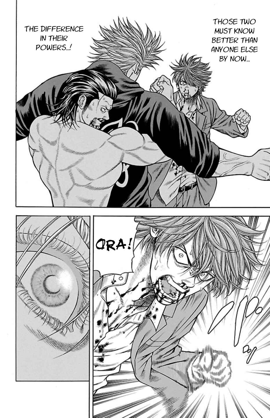 Chicken: “Drop” Zen'ya no Monogatari Chapter 88 - Page 21