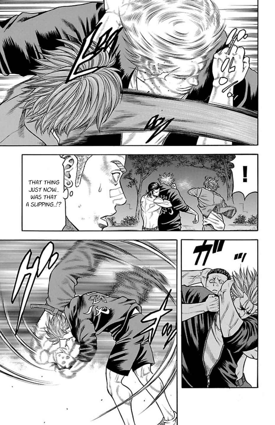Chicken: “Drop” Zen'ya no Monogatari Chapter 88 - Page 22