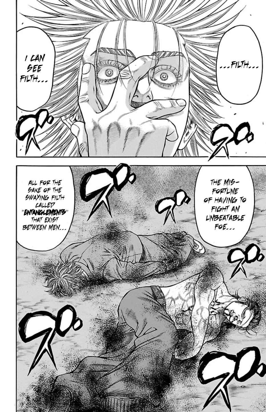 Chicken: “Drop” Zen'ya no Monogatari Chapter 88 - Page 28