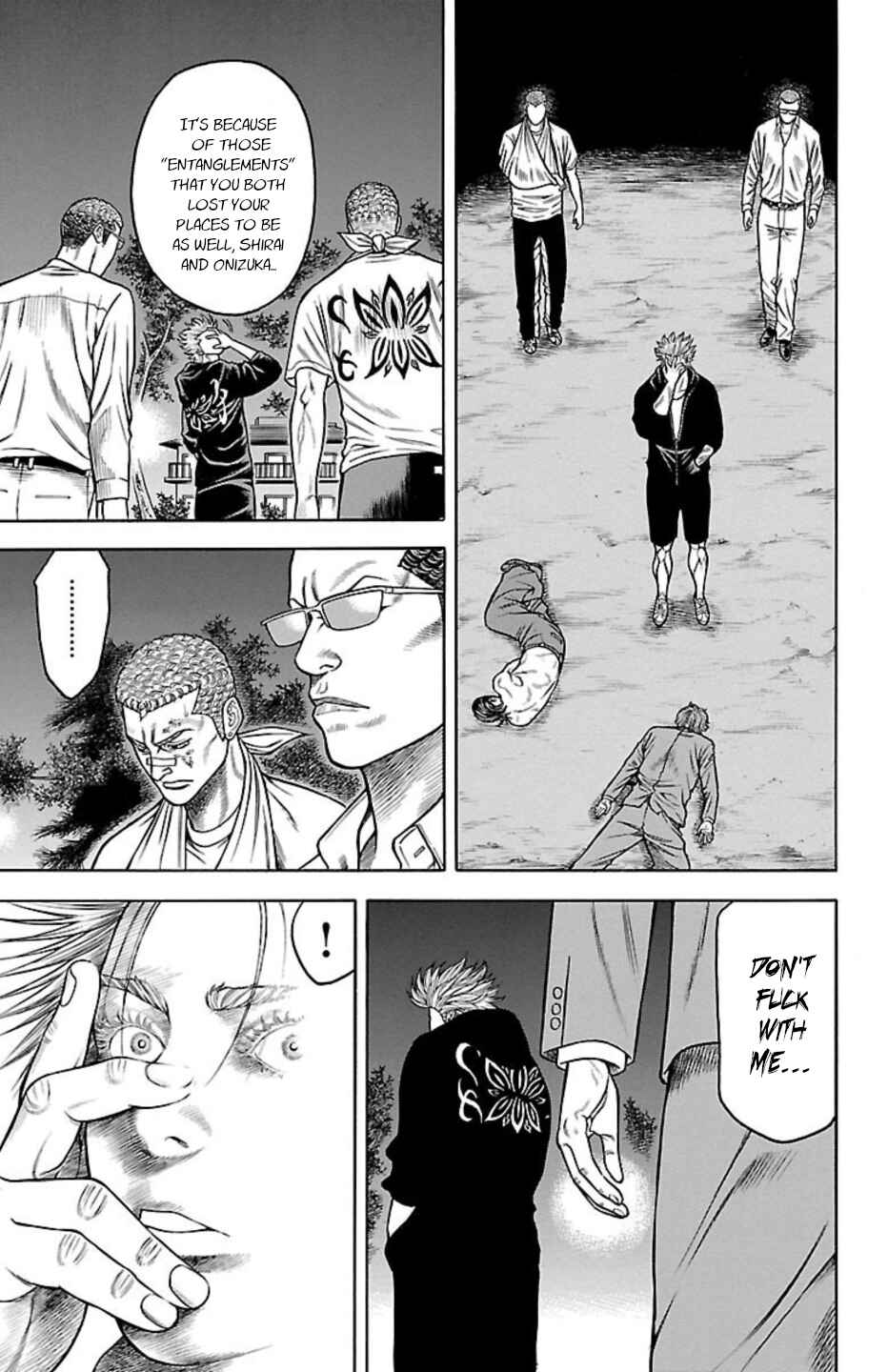 Chicken: “Drop” Zen'ya no Monogatari Chapter 88 - Page 29