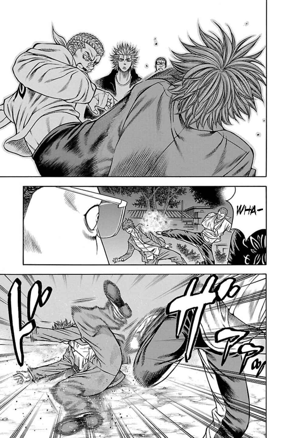 Chicken: “Drop” Zen'ya no Monogatari Chapter 88 - Page 35