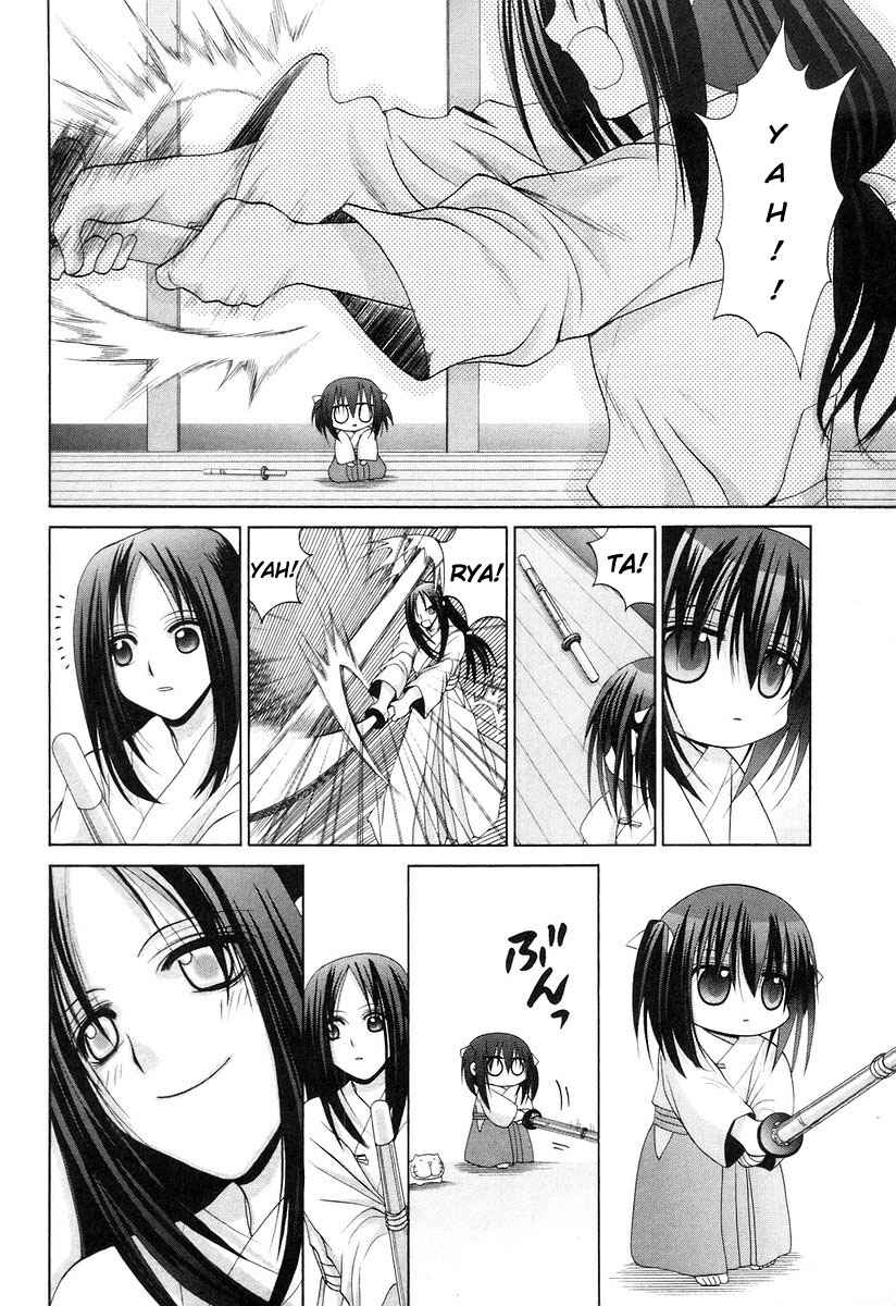 Bamboo Blade Chapter 63.6 - Page 11