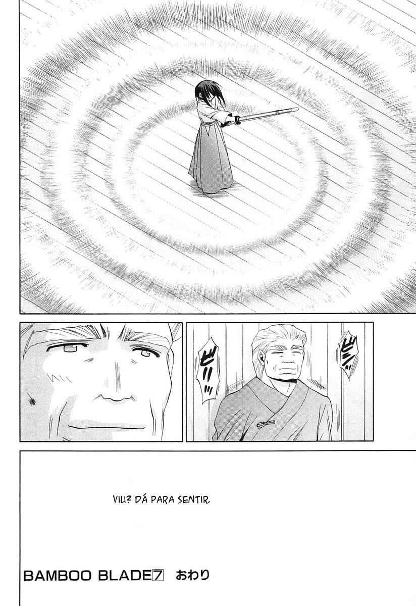 Bamboo Blade Chapter 63.6 - Page 15