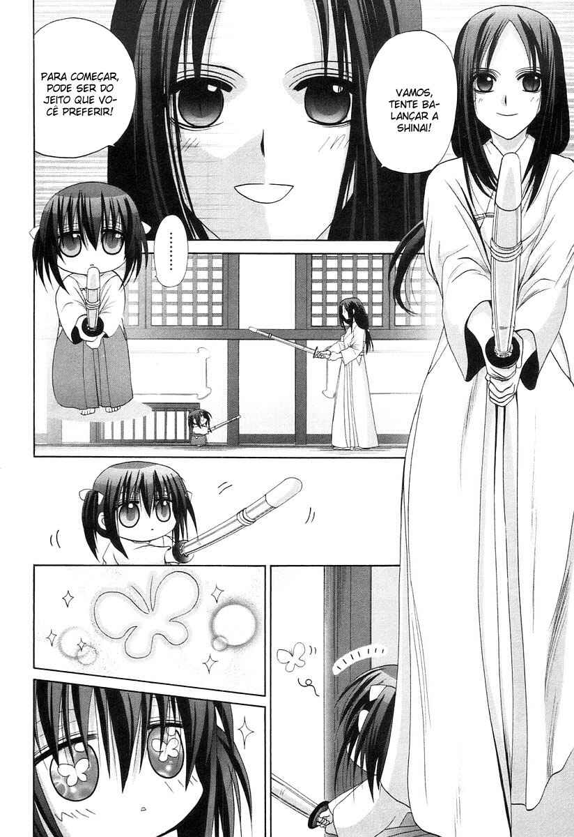 Bamboo Blade Chapter 63.6 - Page 5