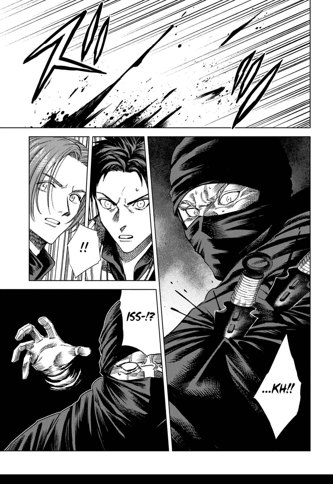 Truth Weavers Chapter 13 - Page 10