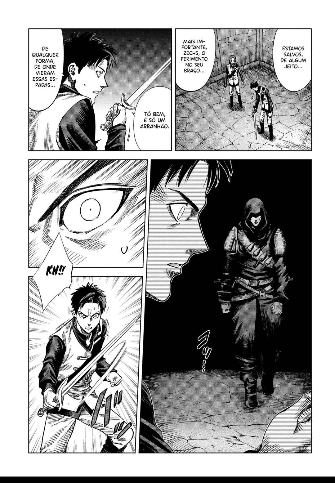Truth Weavers Chapter 13 - Page 16