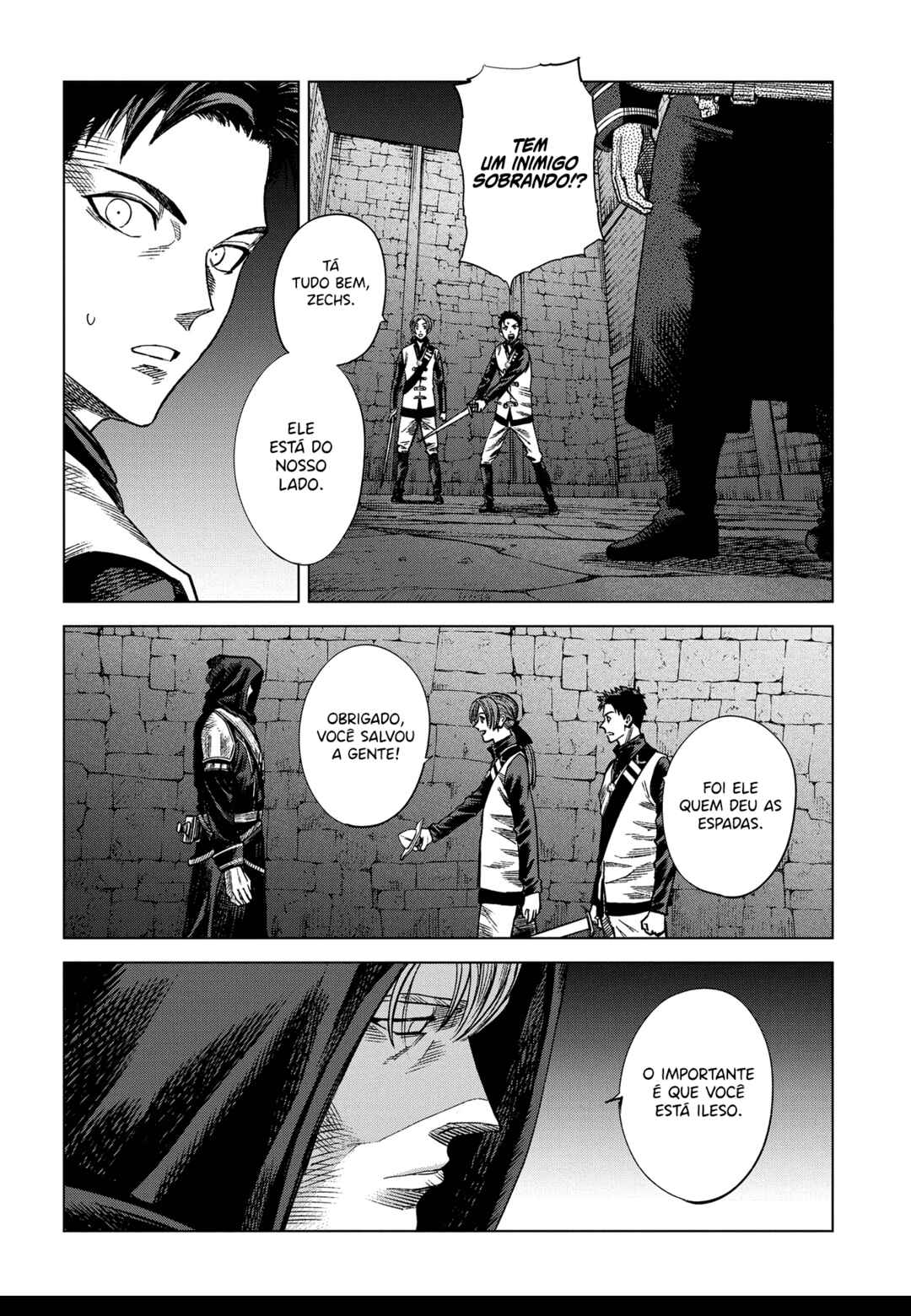 Truth Weavers Chapter 13 - Page 17