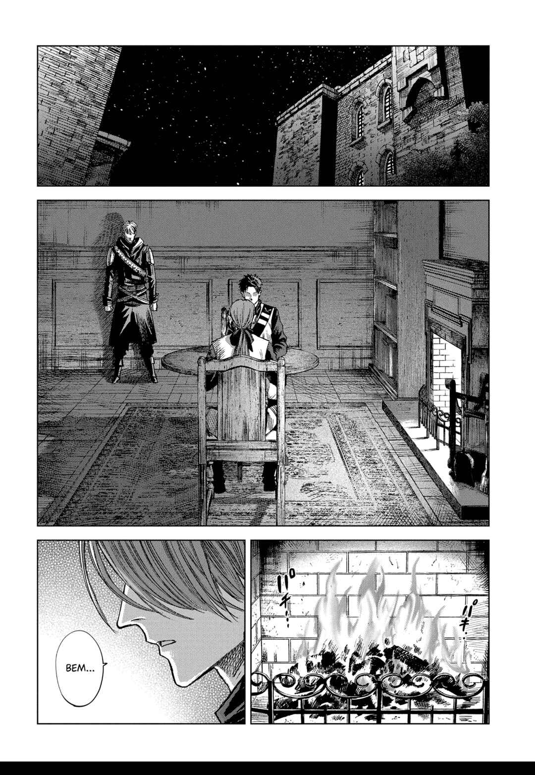 Truth Weavers Chapter 13 - Page 21