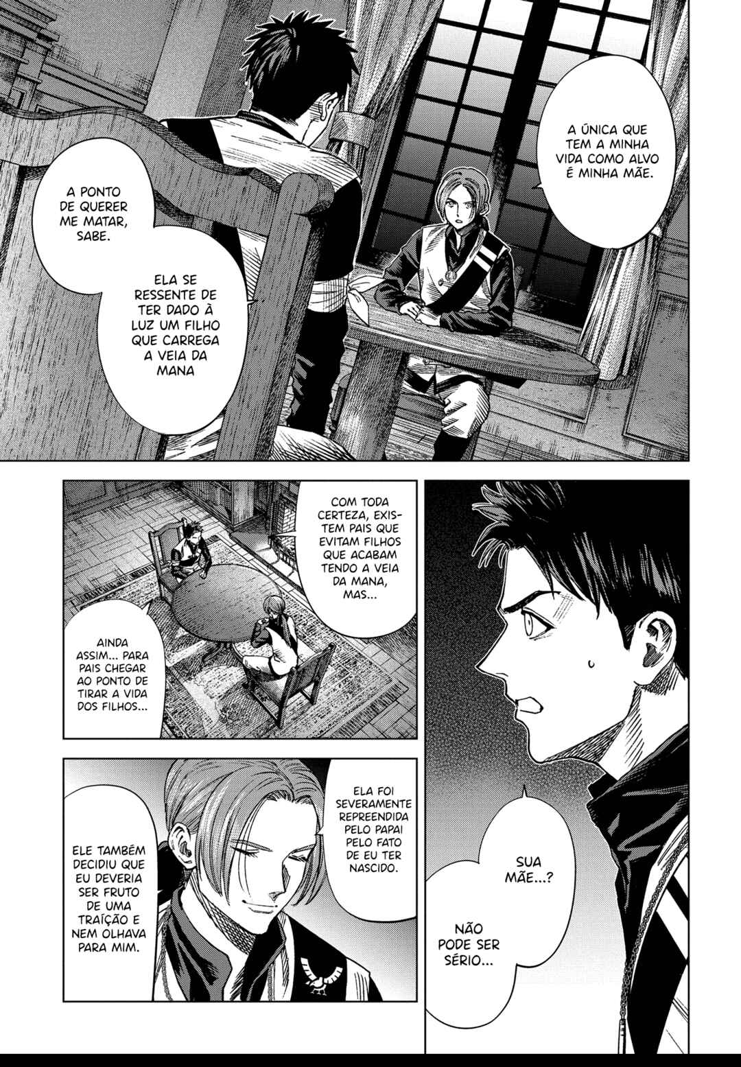 Truth Weavers Chapter 13 - Page 22