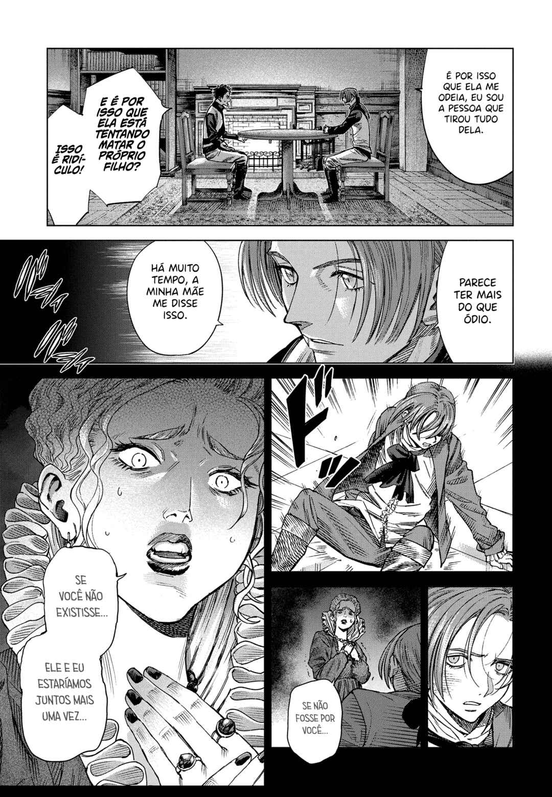 Truth Weavers Chapter 13 - Page 26