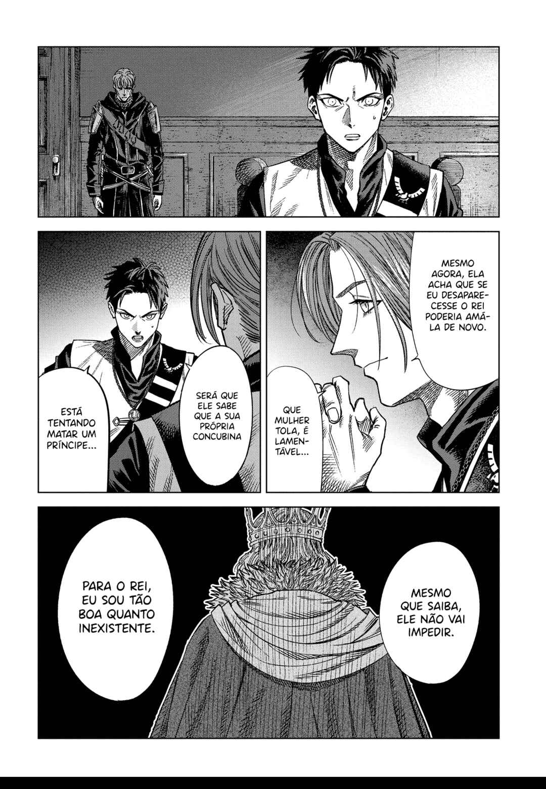 Truth Weavers Chapter 13 - Page 27
