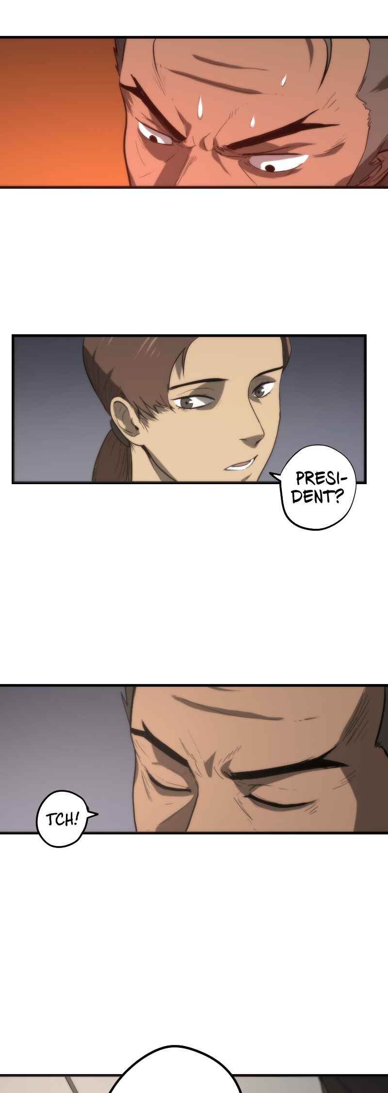 Brandal Chapter 12 - Page 20