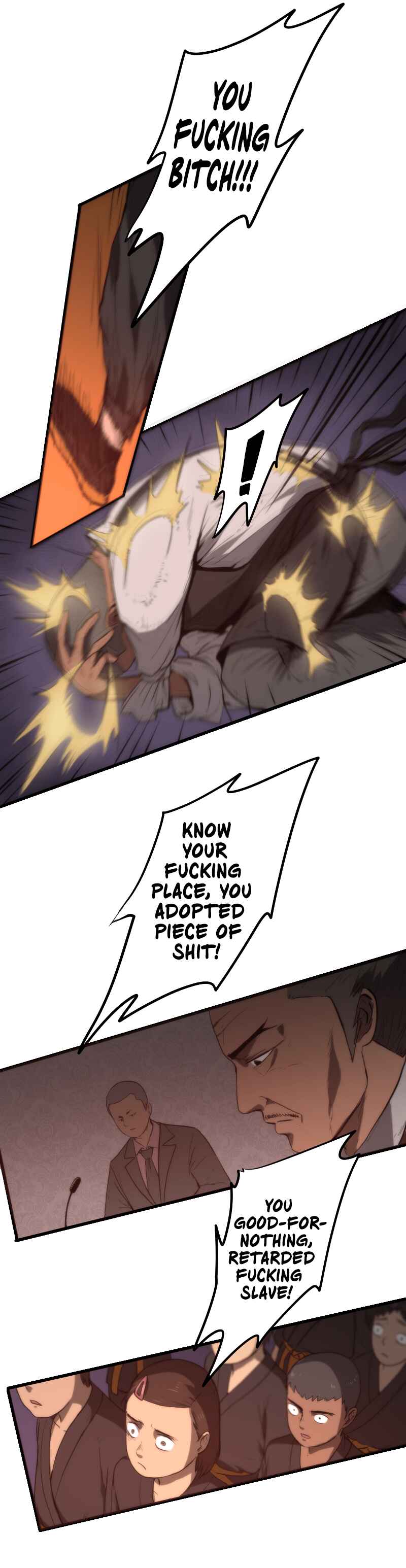 Brandal Chapter 12 - Page 23
