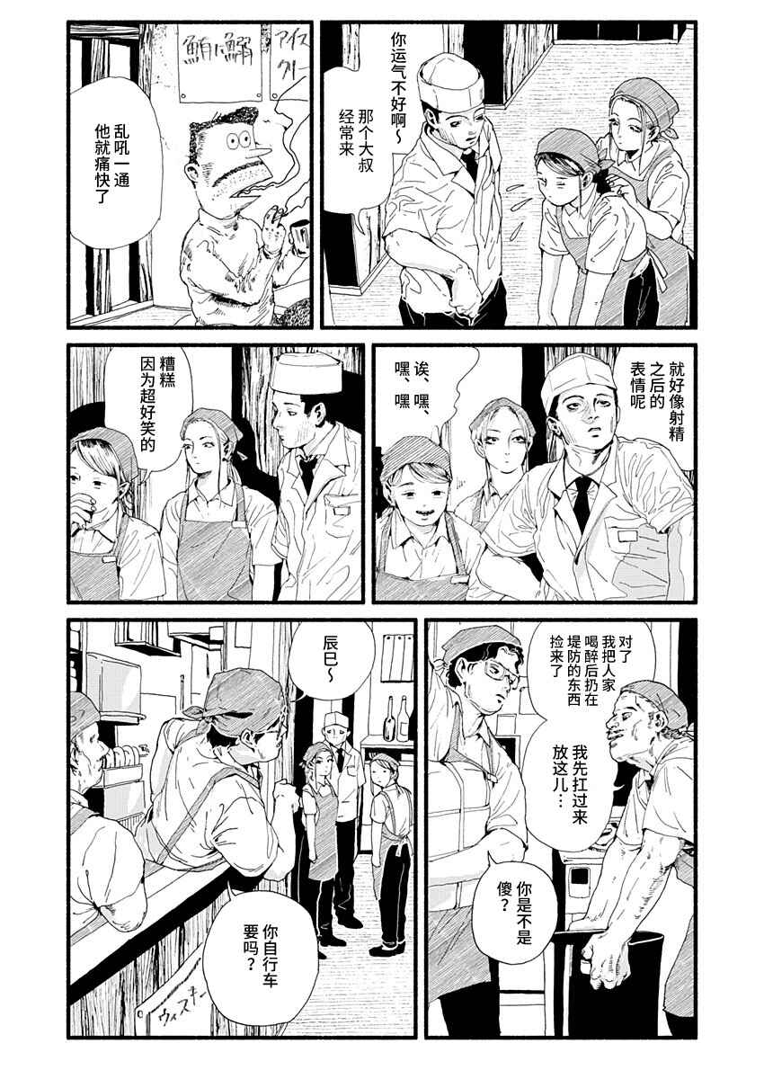 Corpo a Corpo Chapter 7 - Page 24