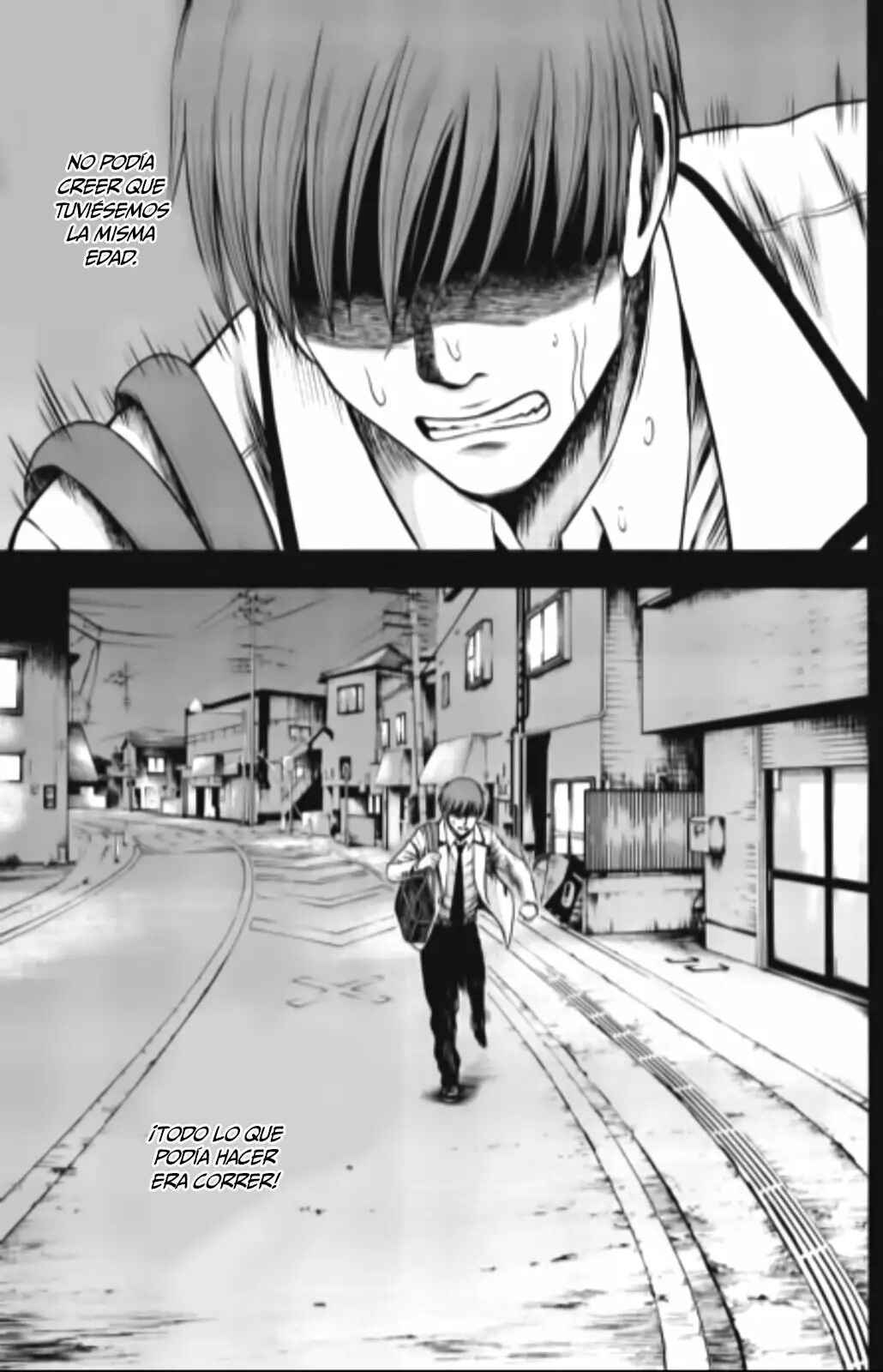 Igai - The Play Dead/Alive Chapter 9 - Page 10