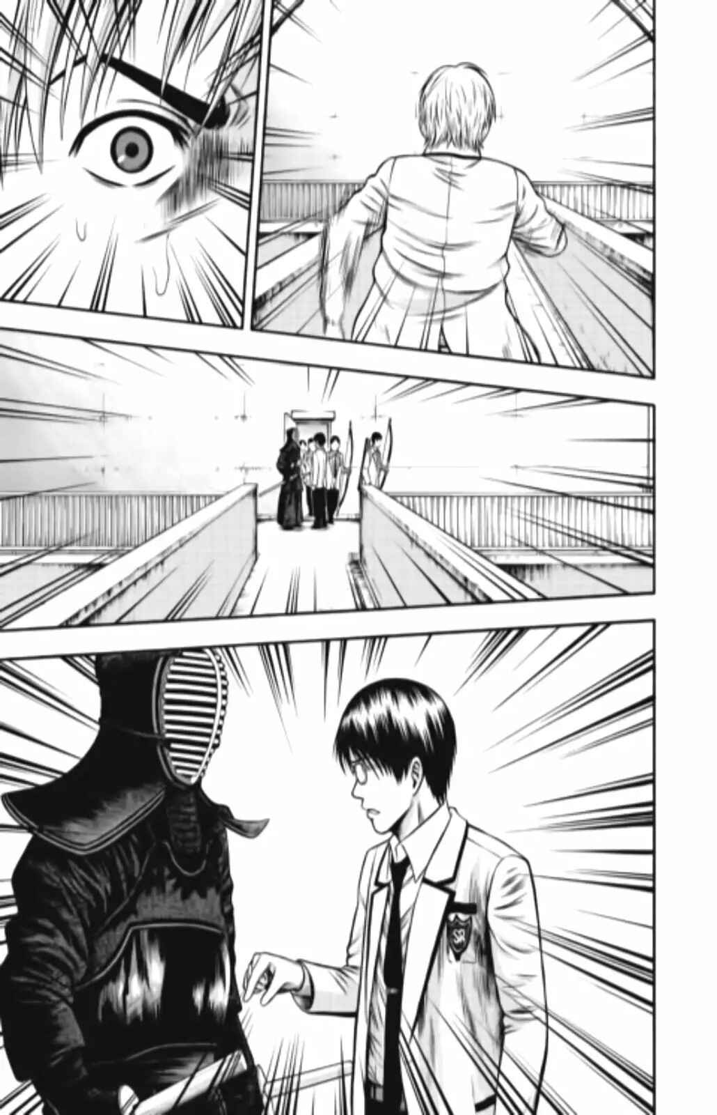 Igai - The Play Dead/Alive Chapter 9 - Page 12