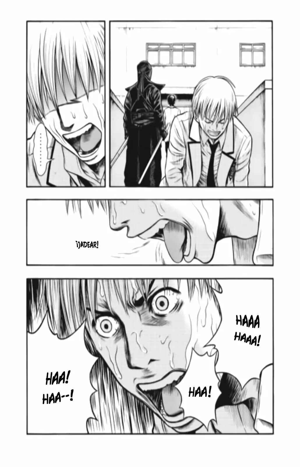 Igai - The Play Dead/Alive Chapter 9 - Page 18
