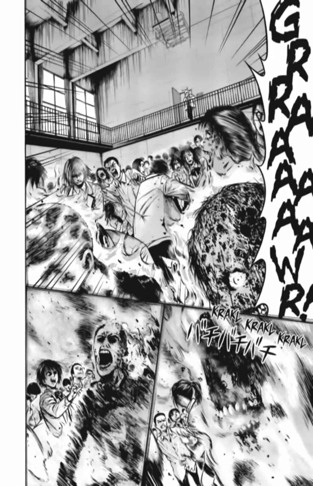 Igai - The Play Dead/Alive Chapter 9 - Page 24