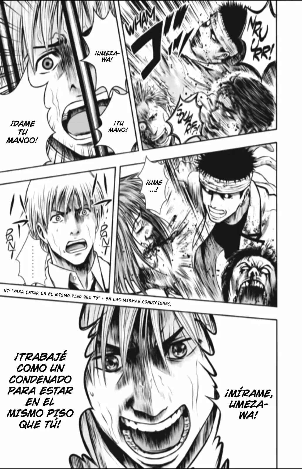 Igai - The Play Dead/Alive Chapter 9 - Page 29