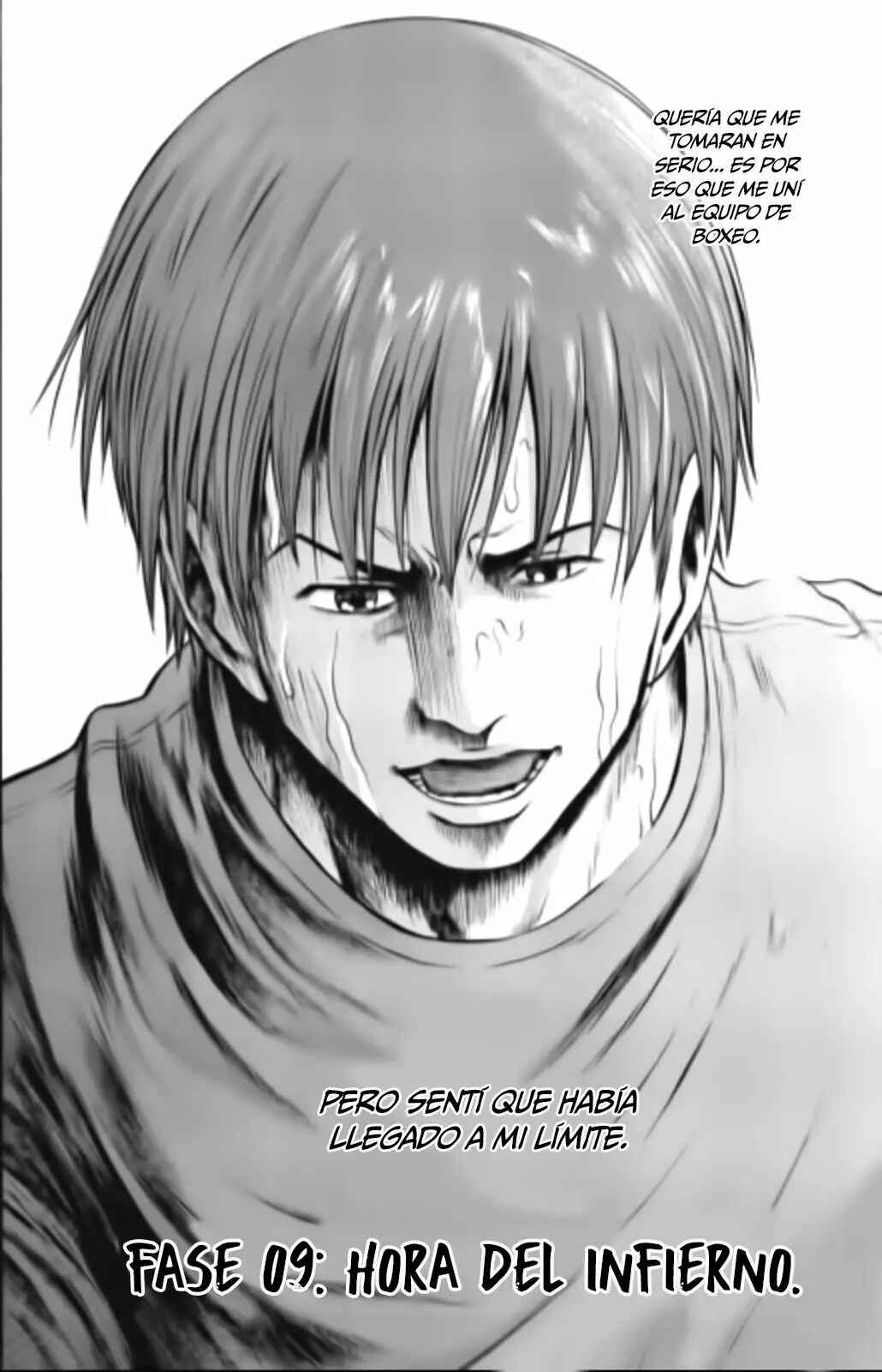 Igai - The Play Dead/Alive Chapter 9 - Page 3