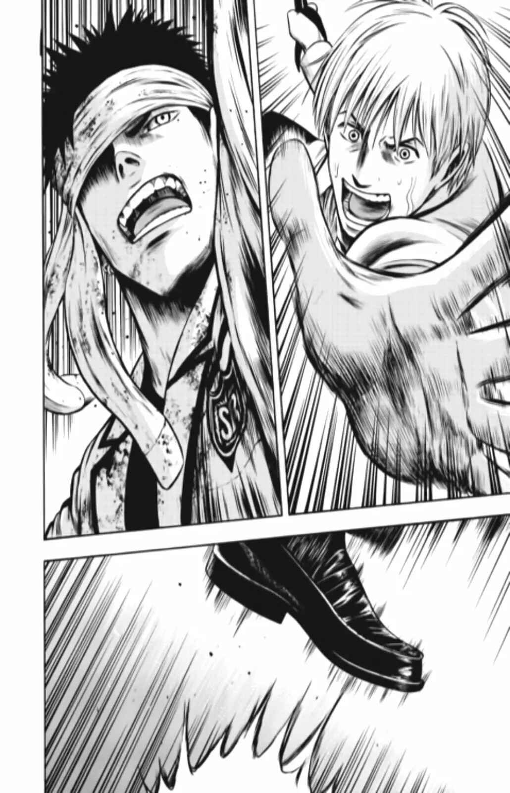 Igai - The Play Dead/Alive Chapter 9 - Page 32
