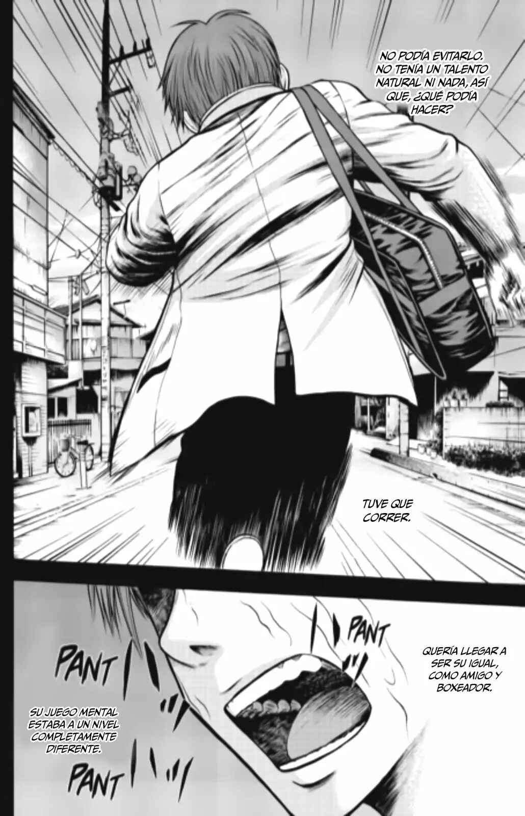 Igai - The Play Dead/Alive Chapter 9 - Page 9
