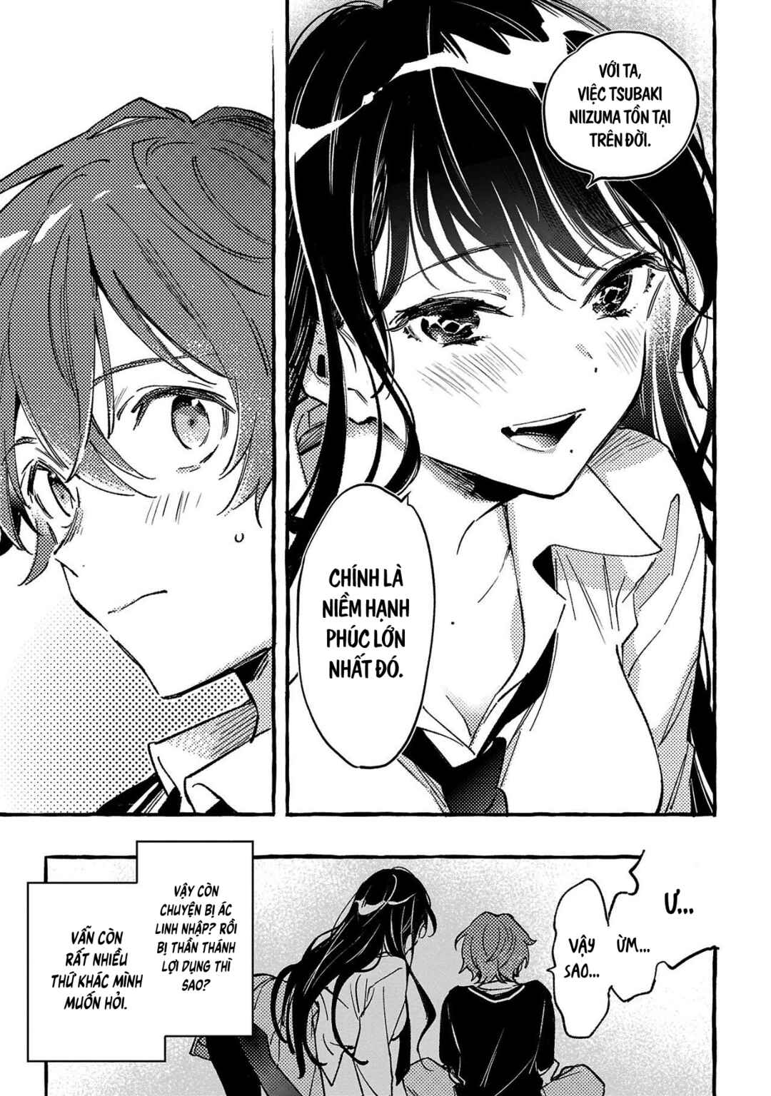 Byakuda no Hanamuko Chapter 4 - Page 42