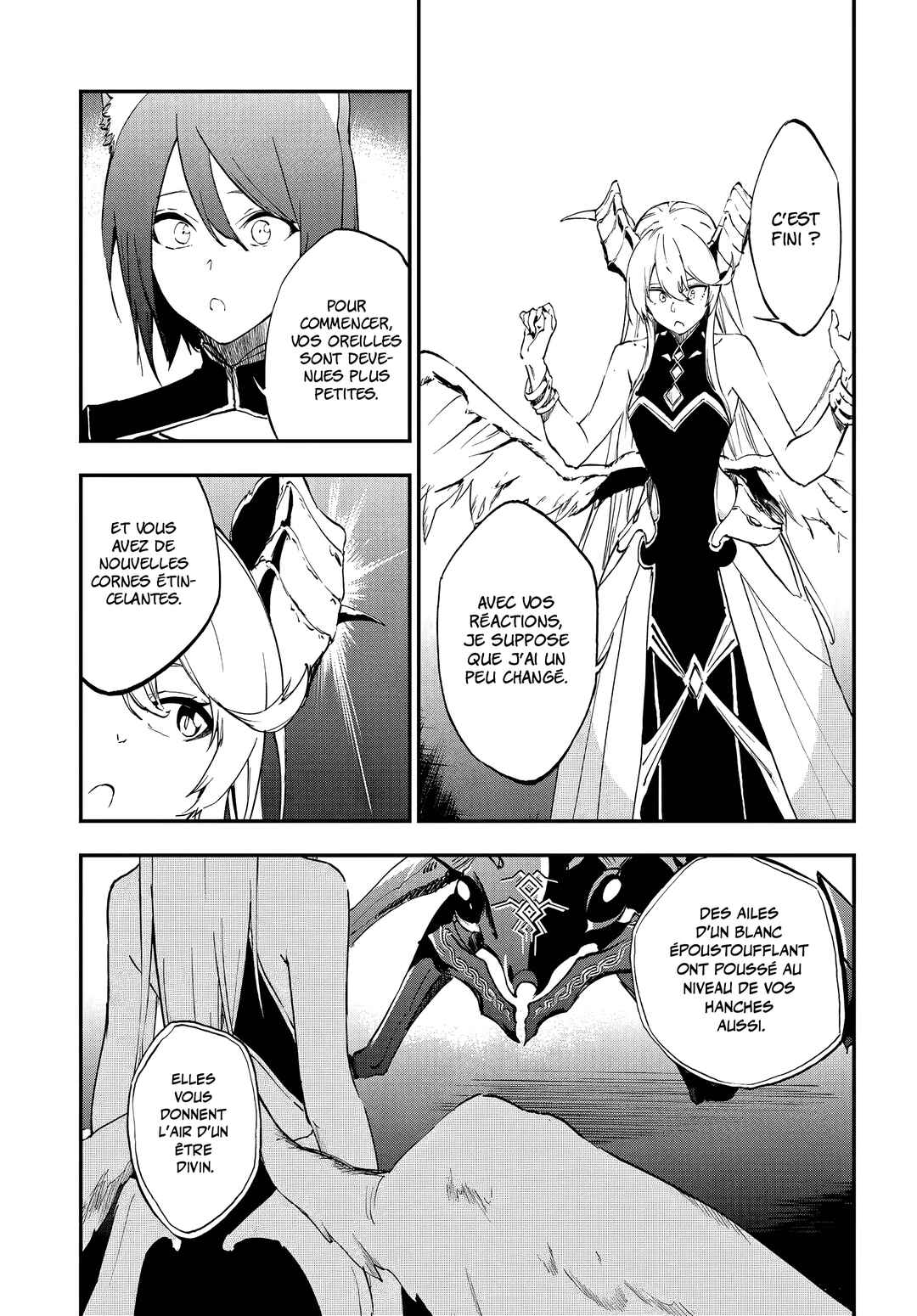 Ougon no Keikenchi Chapter 10.2 - Page 11