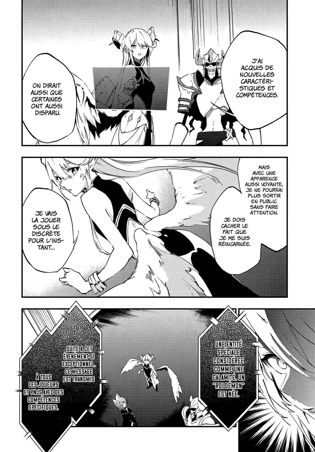 Ougon no Keikenchi Chapter 10.2 - Page 12